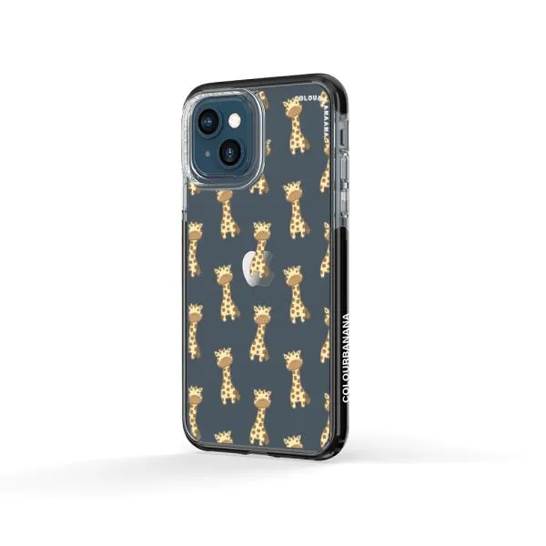 iPhone Case - Cartoon Giraffe