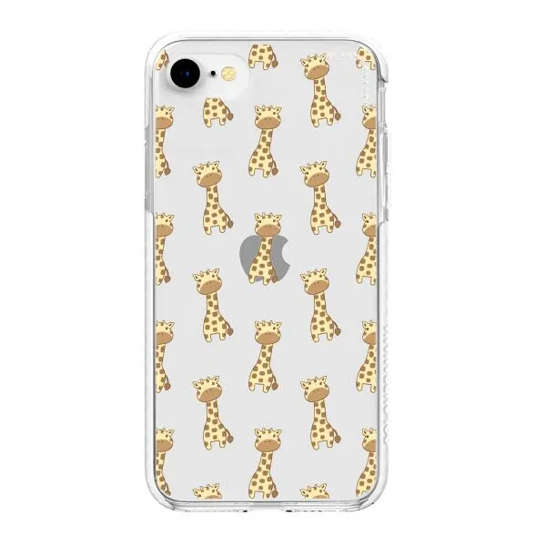iPhone Case - Cartoon Giraffe