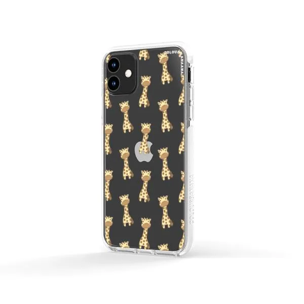 iPhone Case - Cartoon Giraffe