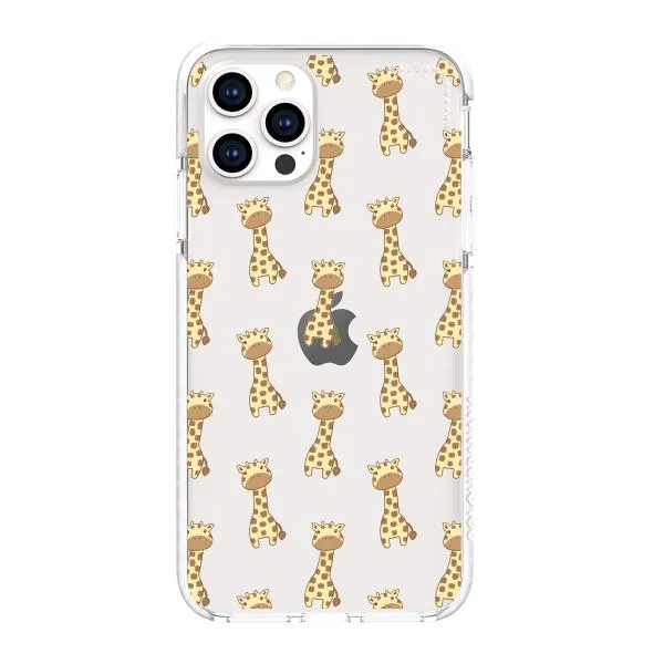 iPhone Case - Cartoon Giraffe