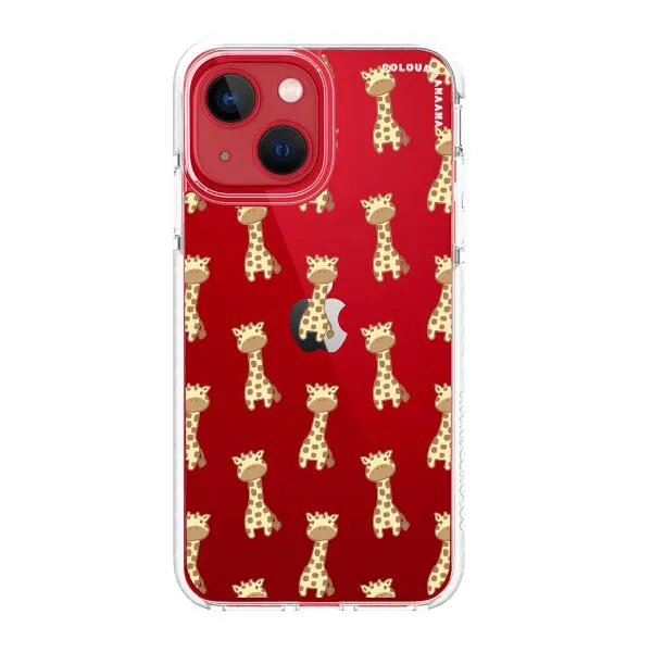 iPhone Case - Cartoon Giraffe