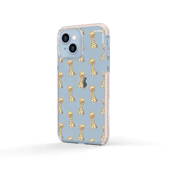 iPhone Case - Cartoon Giraffe