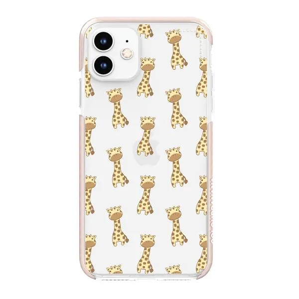iPhone Case - Cartoon Giraffe