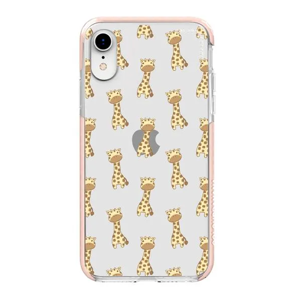 iPhone Case - Cartoon Giraffe