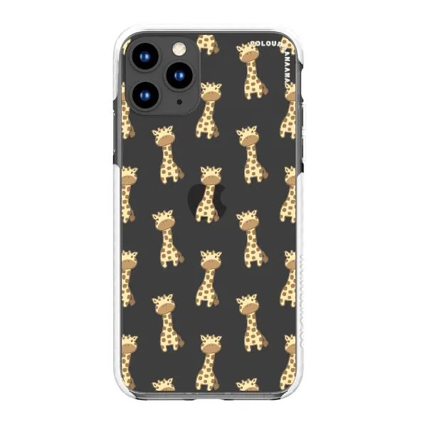 iPhone Case - Cartoon Giraffe