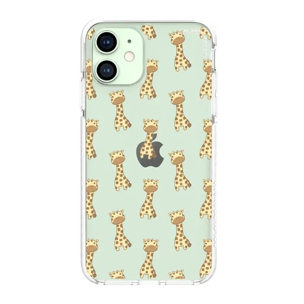 iPhone Case - Cartoon Giraffe