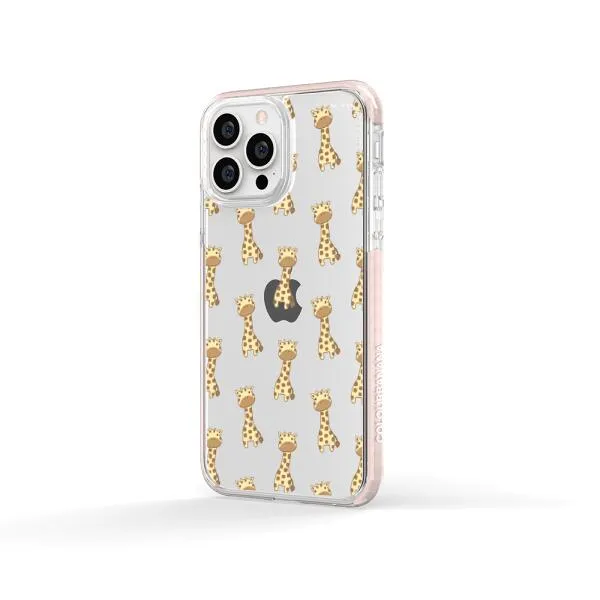 iPhone Case - Cartoon Giraffe