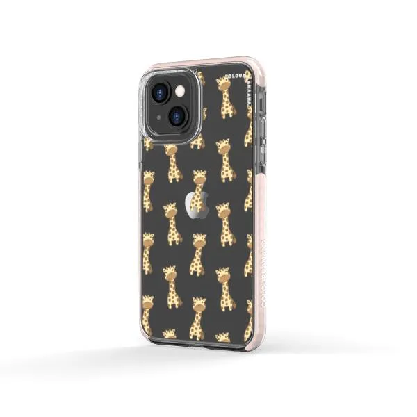 iPhone Case - Cartoon Giraffe
