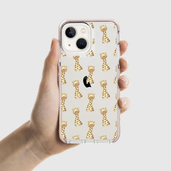 iPhone Case - Cartoon Giraffe