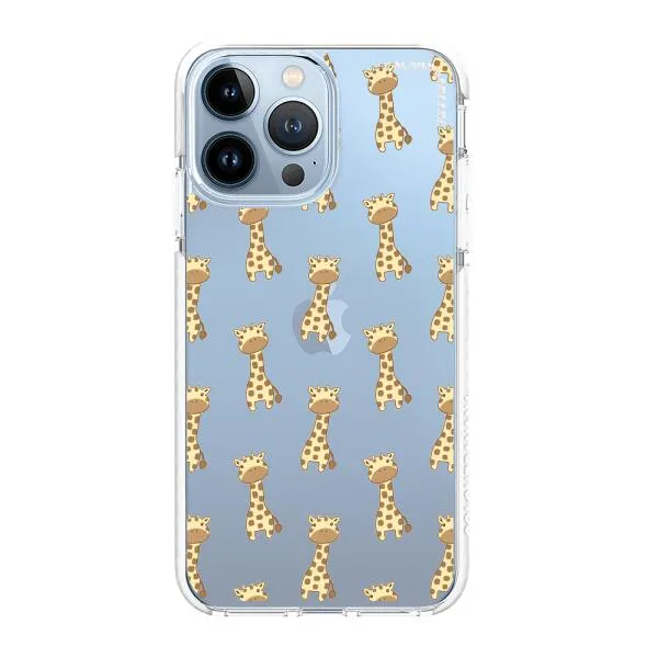 iPhone Case - Cartoon Giraffe