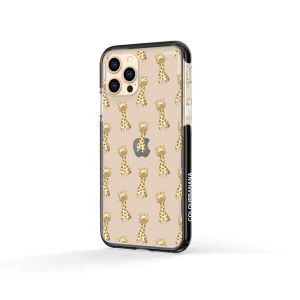 iPhone Case - Cartoon Giraffe