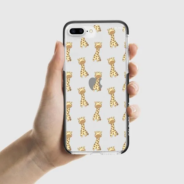 iPhone Case - Cartoon Giraffe