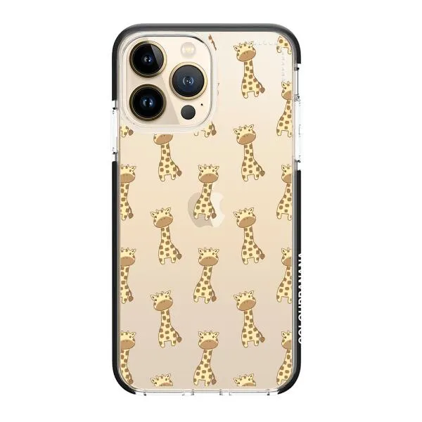 iPhone Case - Cartoon Giraffe