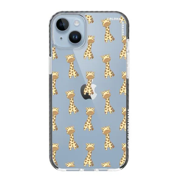iPhone Case - Cartoon Giraffe