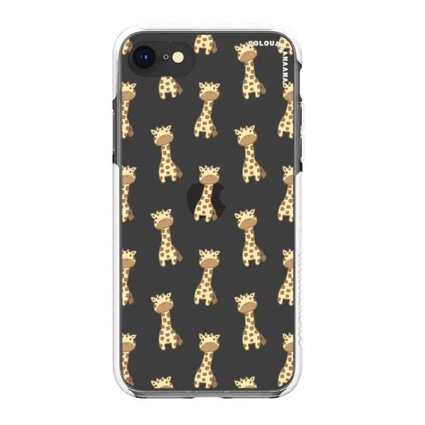 iPhone Case - Cartoon Giraffe