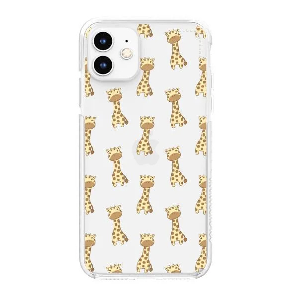 iPhone Case - Cartoon Giraffe