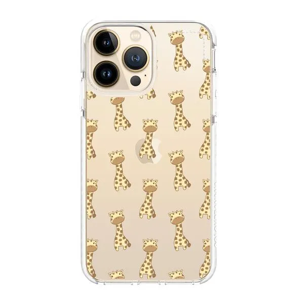 iPhone Case - Cartoon Giraffe