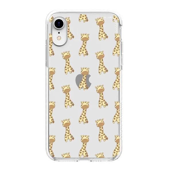 iPhone Case - Cartoon Giraffe