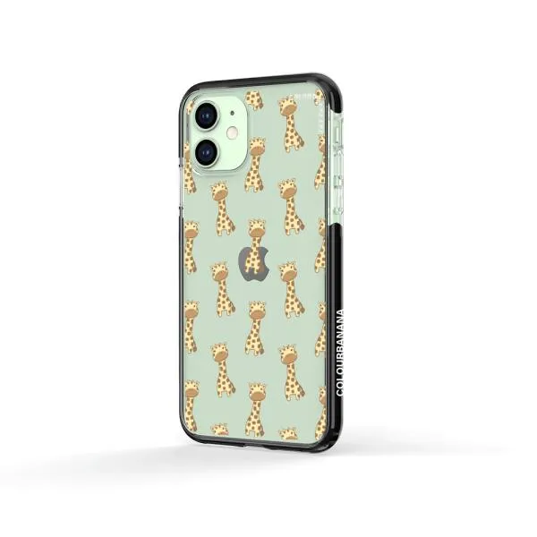 iPhone Case - Cartoon Giraffe