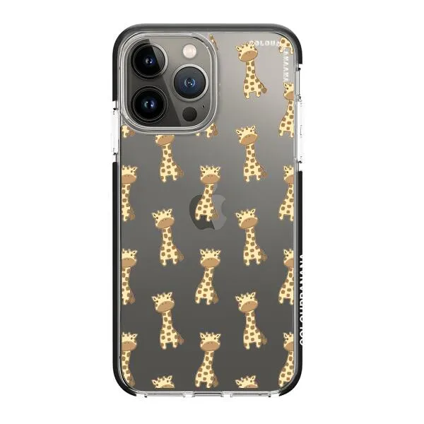 iPhone Case - Cartoon Giraffe