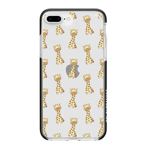 iPhone Case - Cartoon Giraffe