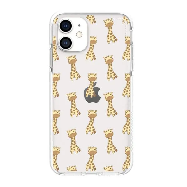 iPhone Case - Cartoon Giraffe