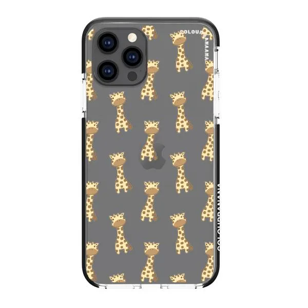 iPhone Case - Cartoon Giraffe