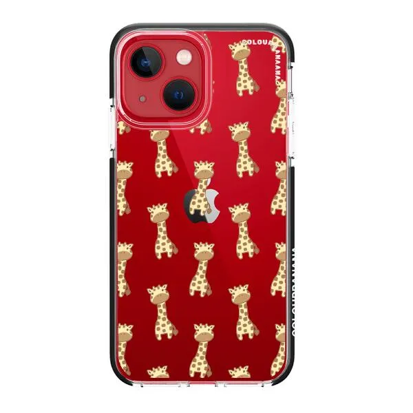 iPhone Case - Cartoon Giraffe
