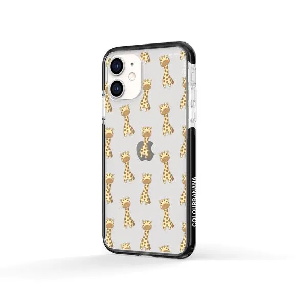 iPhone Case - Cartoon Giraffe