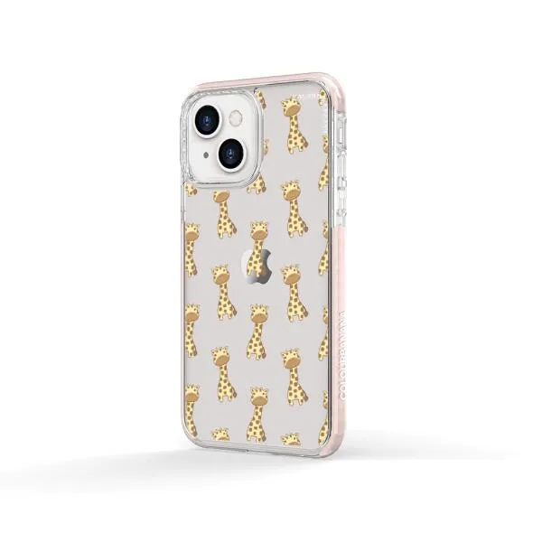 iPhone Case - Cartoon Giraffe