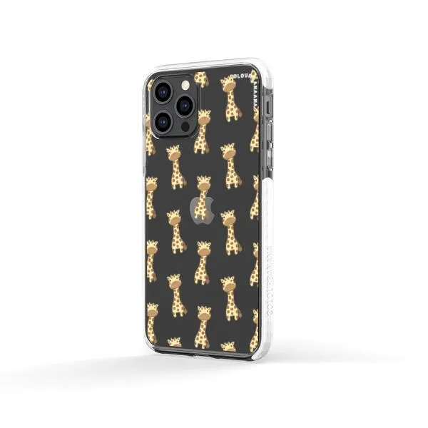 iPhone Case - Cartoon Giraffe