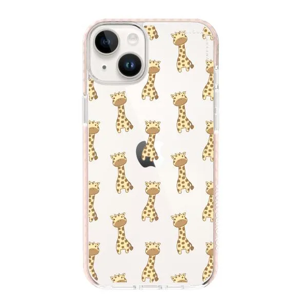 iPhone Case - Cartoon Giraffe