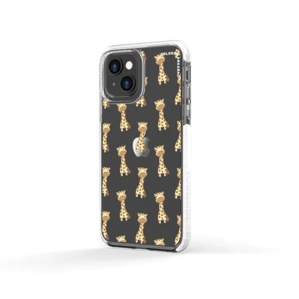 iPhone Case - Cartoon Giraffe
