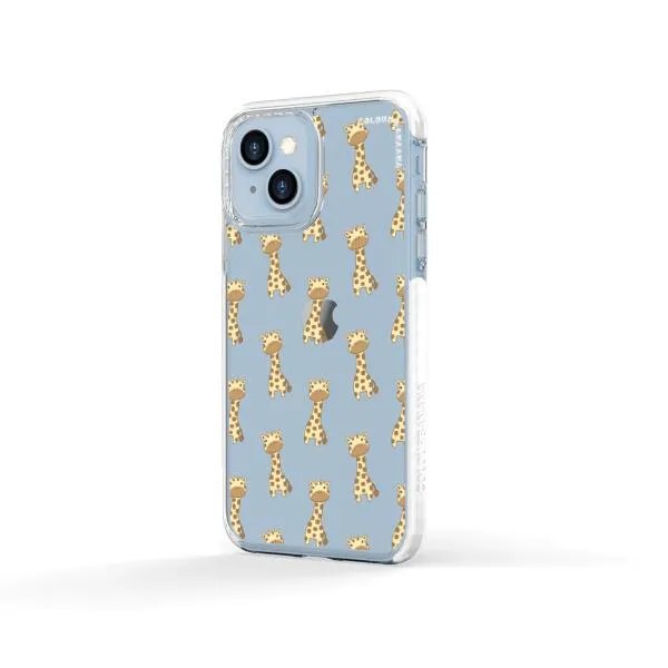 iPhone Case - Cartoon Giraffe