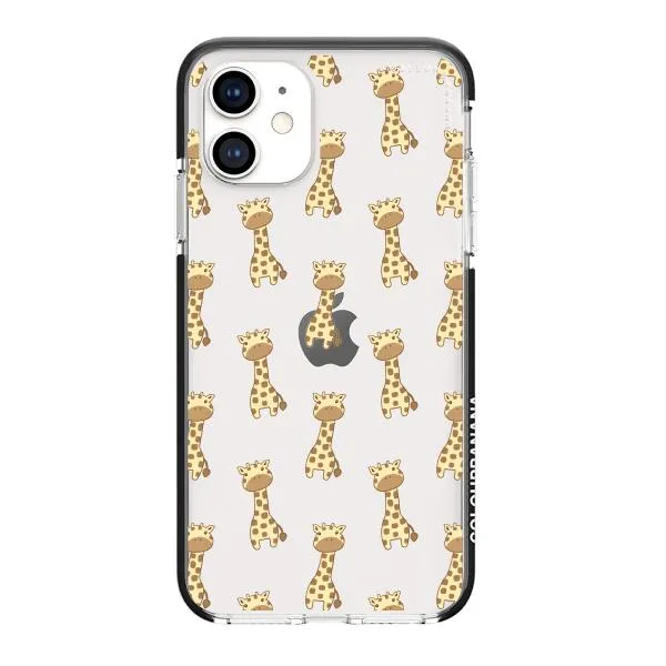 iPhone Case - Cartoon Giraffe