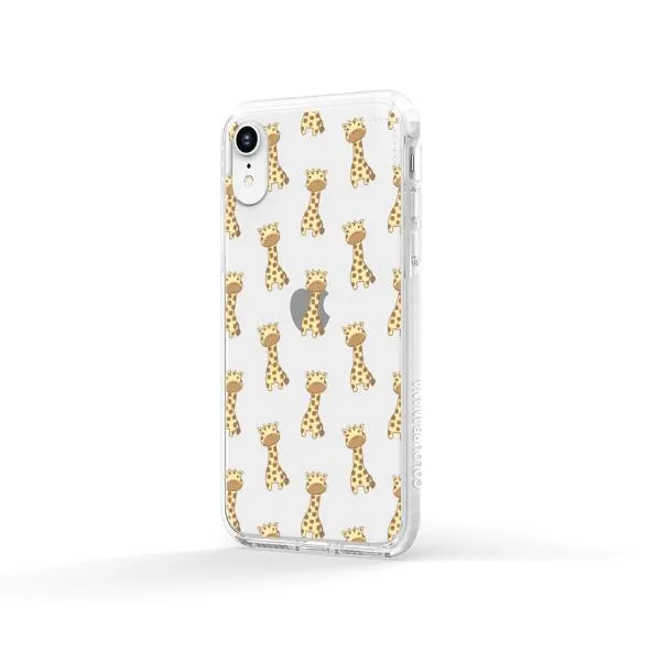 iPhone Case - Cartoon Giraffe