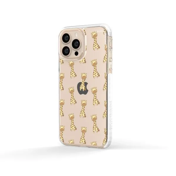 iPhone Case - Cartoon Giraffe