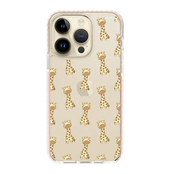 iPhone Case - Cartoon Giraffe