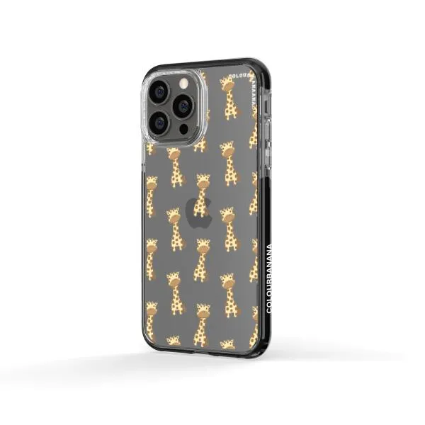 iPhone Case - Cartoon Giraffe