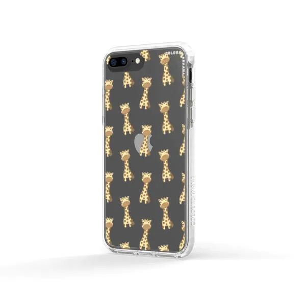iPhone Case - Cartoon Giraffe