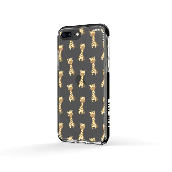 iPhone Case - Cartoon Giraffe