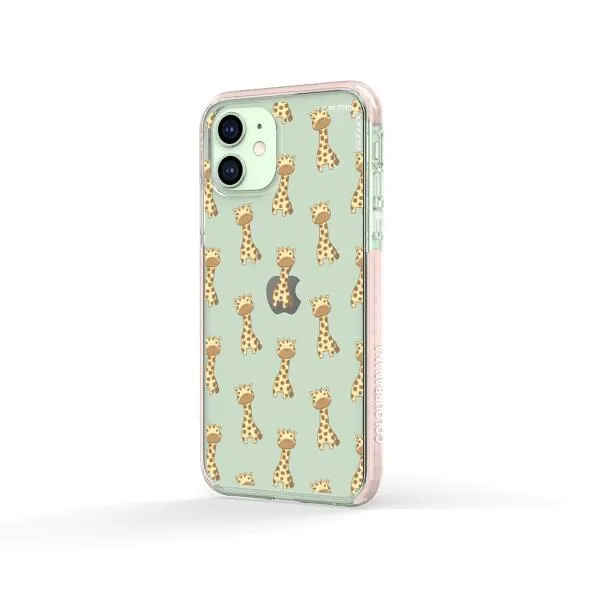 iPhone Case - Cartoon Giraffe