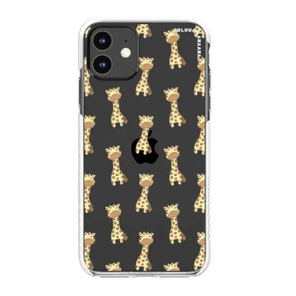 iPhone Case - Cartoon Giraffe