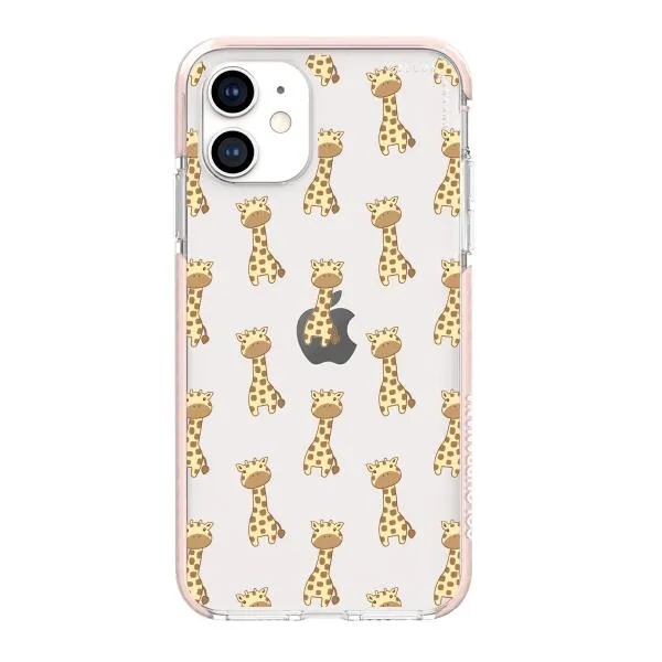 iPhone Case - Cartoon Giraffe