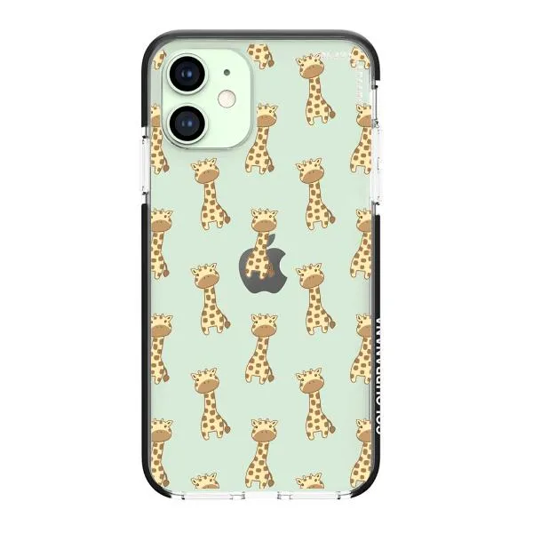 iPhone Case - Cartoon Giraffe