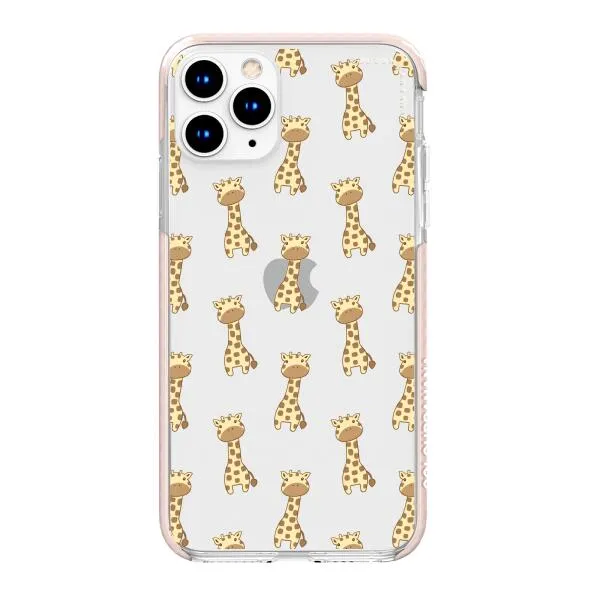 iPhone Case - Cartoon Giraffe