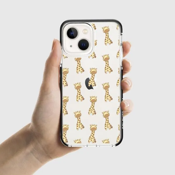 iPhone Case - Cartoon Giraffe