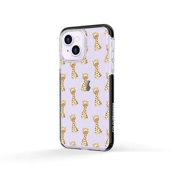 iPhone Case - Cartoon Giraffe