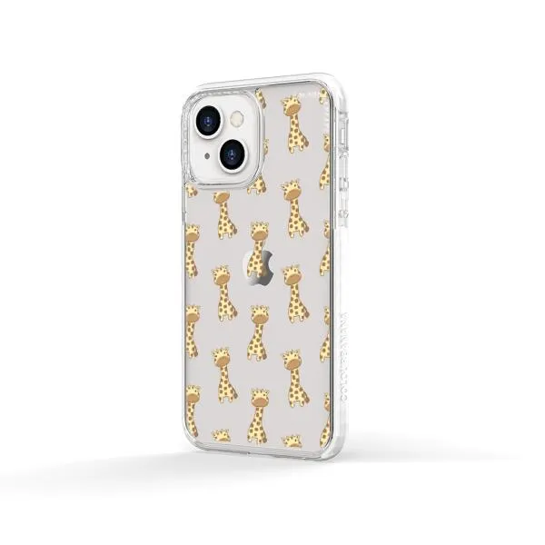 iPhone Case - Cartoon Giraffe