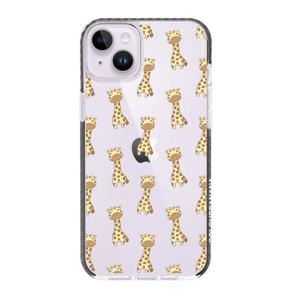 iPhone Case - Cartoon Giraffe